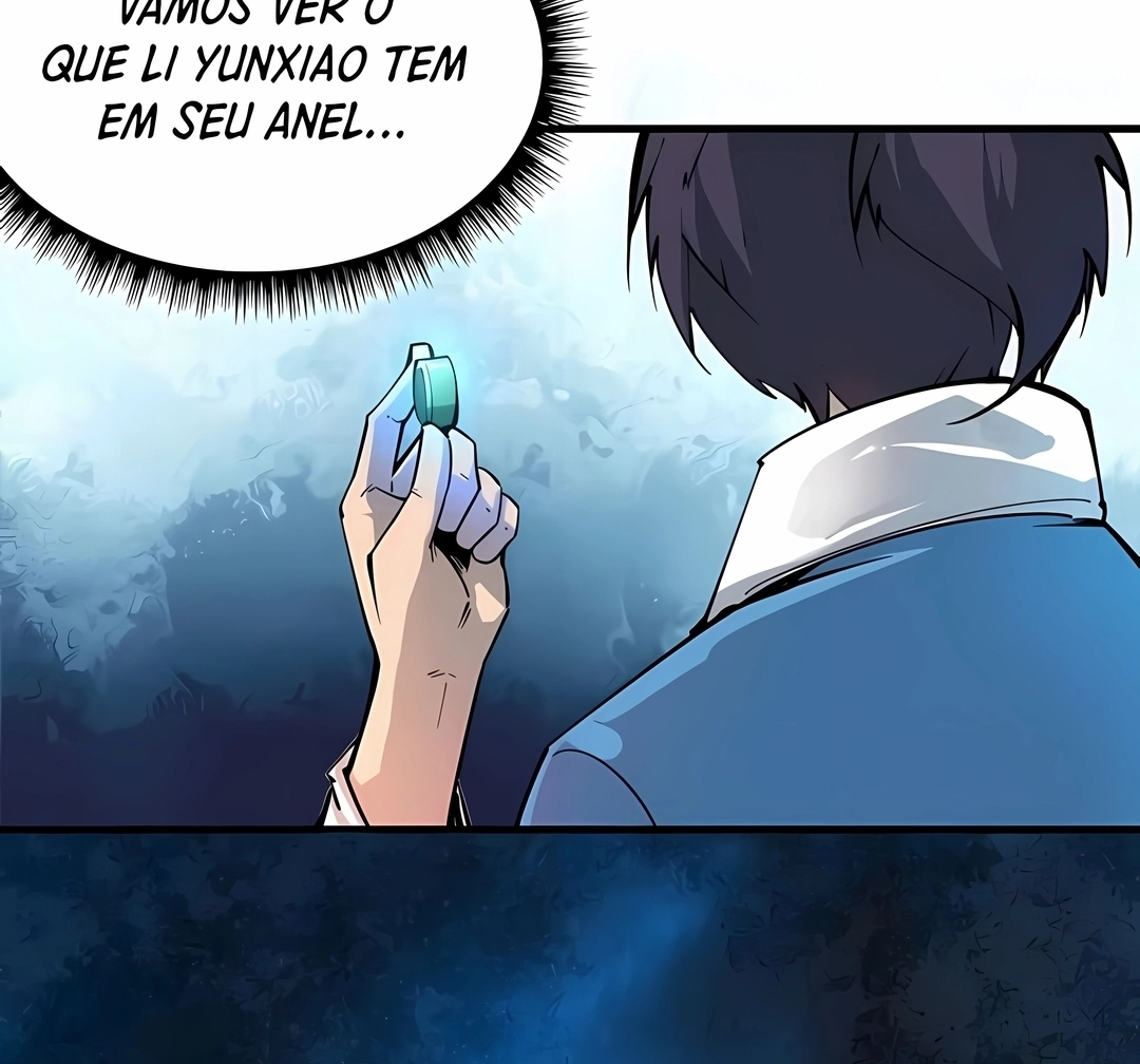 O Antigo Soberano da Eternidade Capítulo 3 Página 38