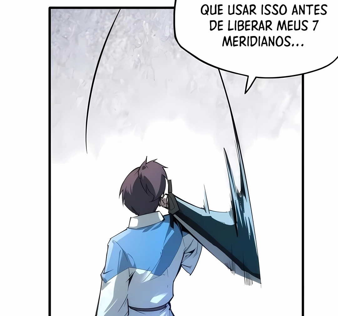 O Antigo Soberano da Eternidade Capítulo 3 Página 47