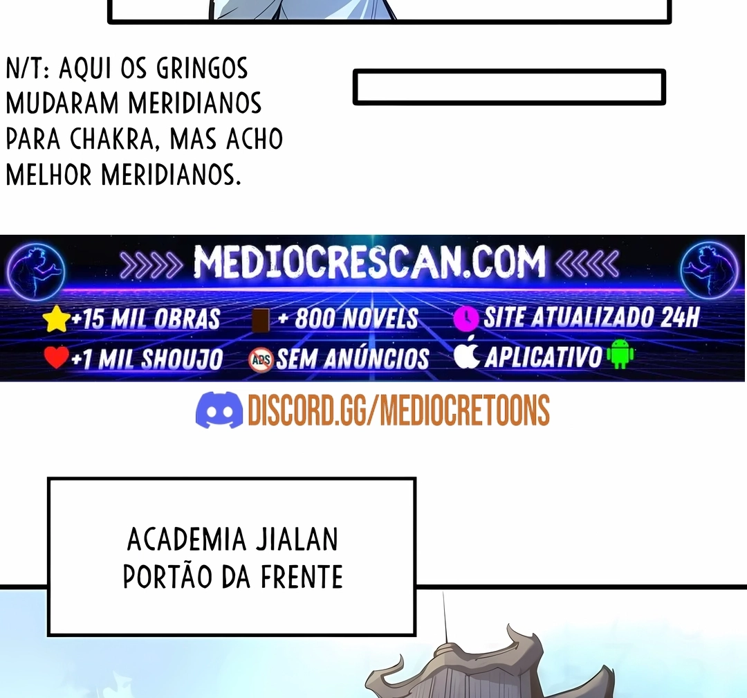 O Antigo Soberano da Eternidade Capítulo 3 Página 48