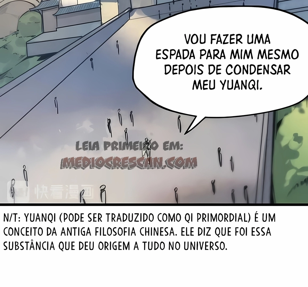 O Antigo Soberano da Eternidade Capítulo 3 Página 50