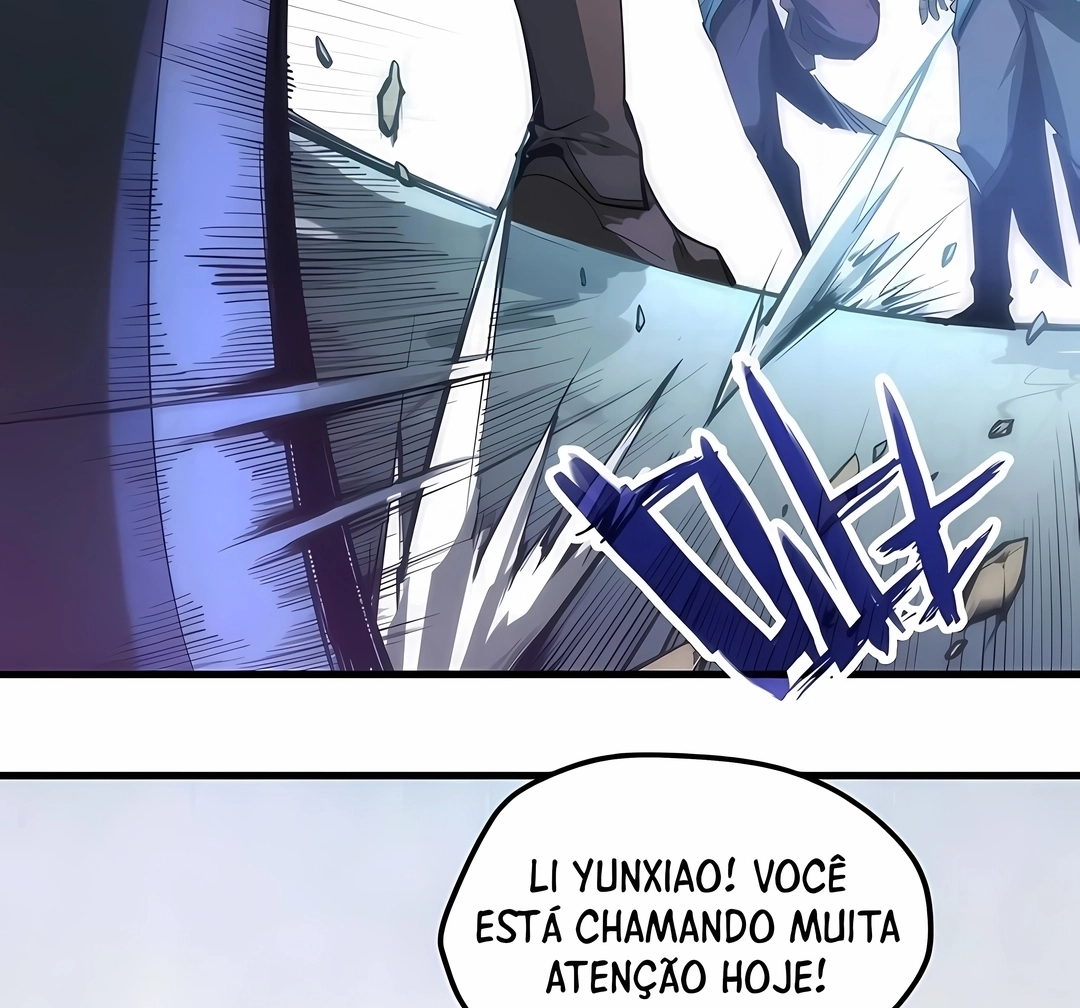 O Antigo Soberano da Eternidade Capítulo 3 Página 55