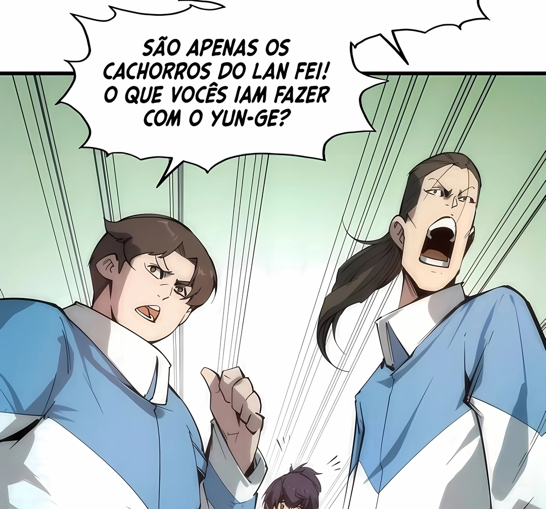 O Antigo Soberano da Eternidade Capítulo 3 Página 59