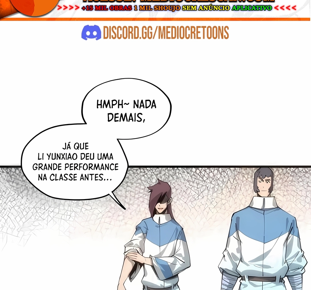 O Antigo Soberano da Eternidade Capítulo 3 Página 61