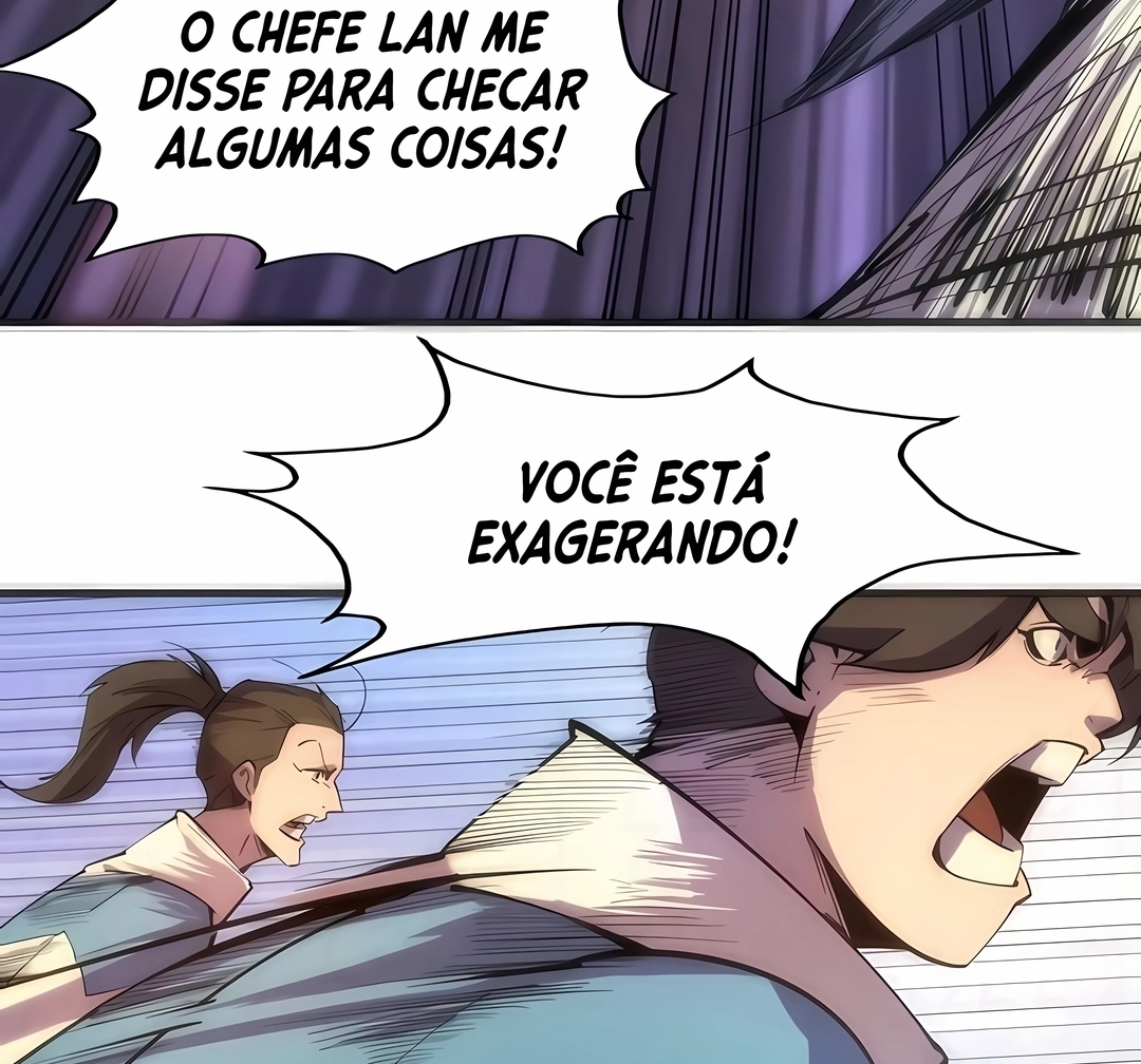 O Antigo Soberano da Eternidade Capítulo 3 Página 63