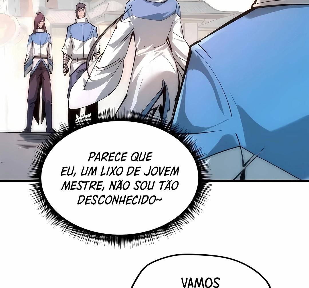 O Antigo Soberano da Eternidade Capítulo 3 Página 82