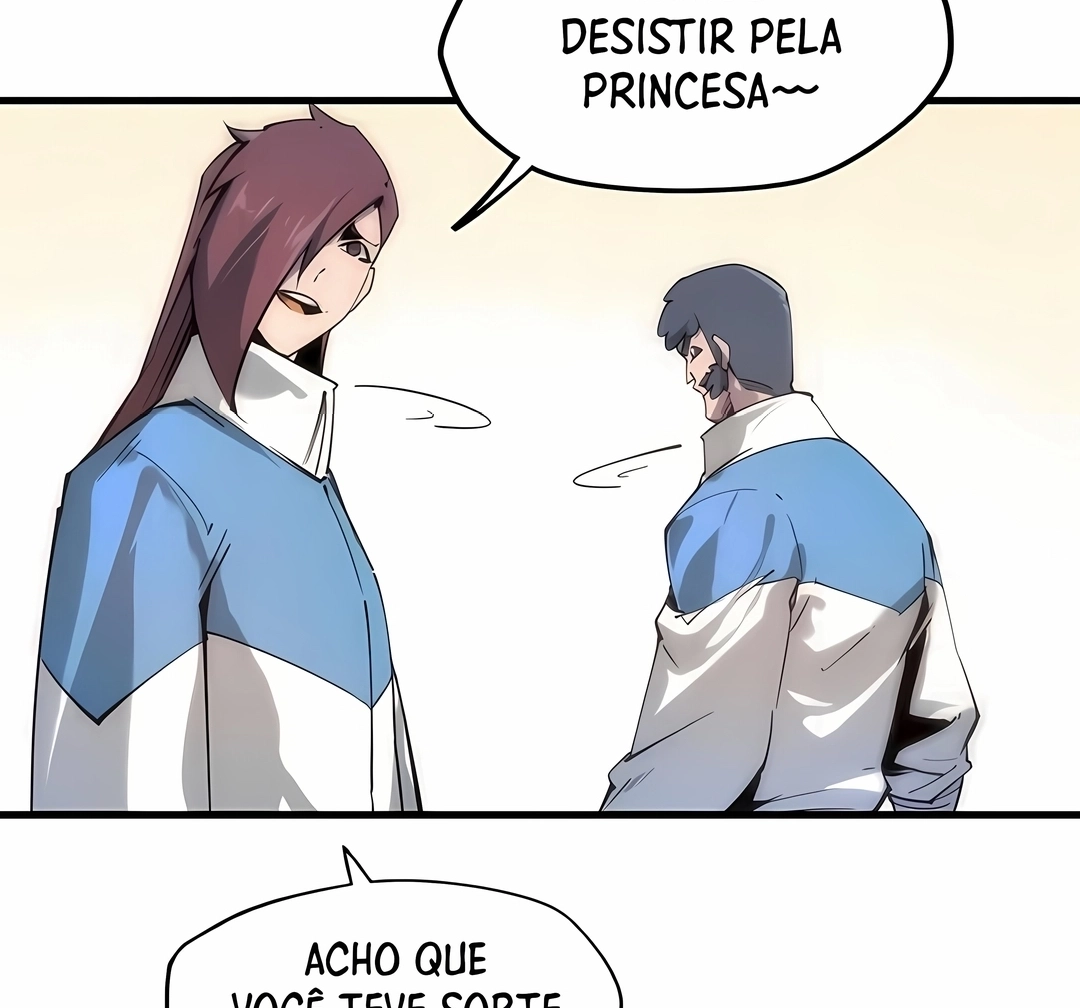 O Antigo Soberano da Eternidade Capítulo 3 Página 83