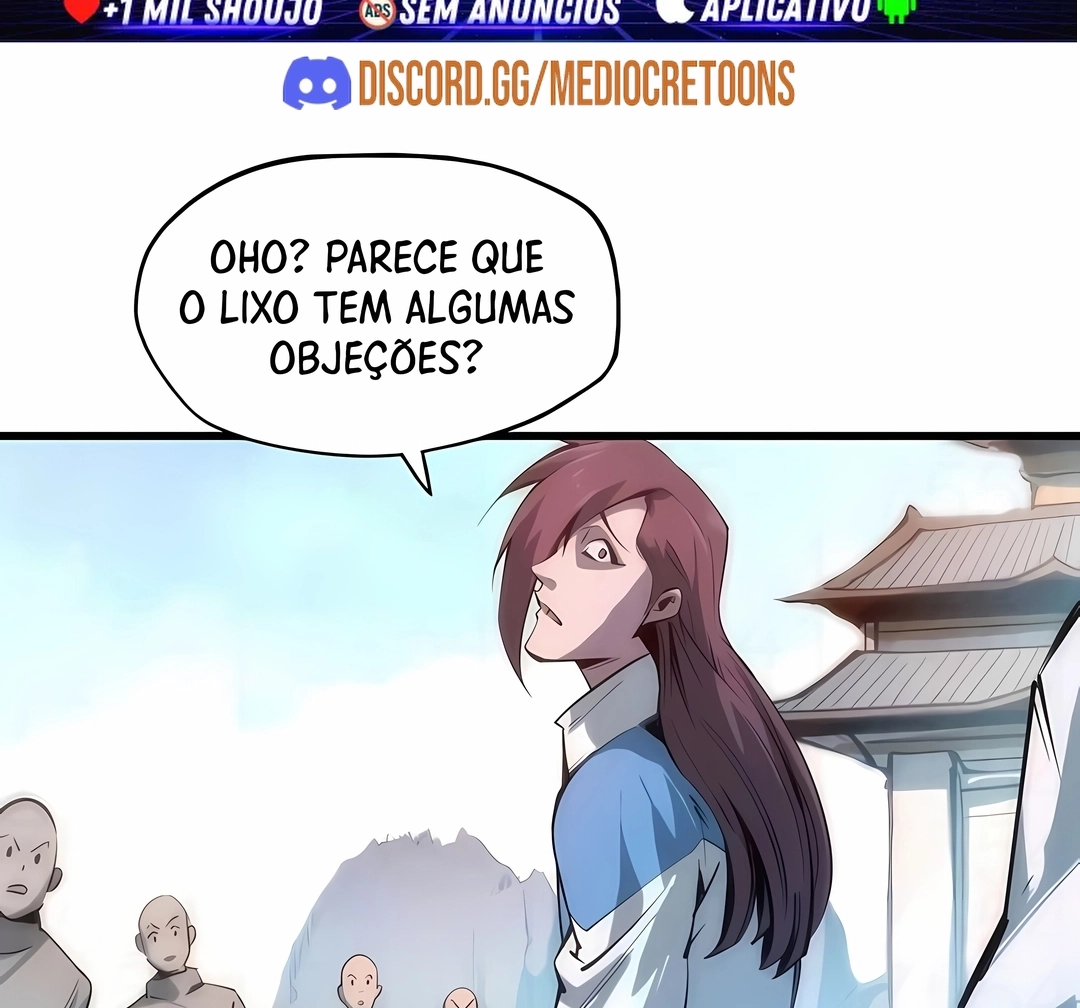 O Antigo Soberano da Eternidade Capítulo 3 Página 86