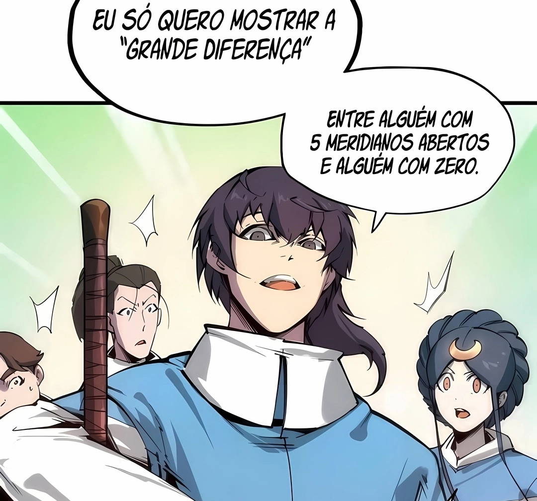O Antigo Soberano da Eternidade Capítulo 3 Página 88
