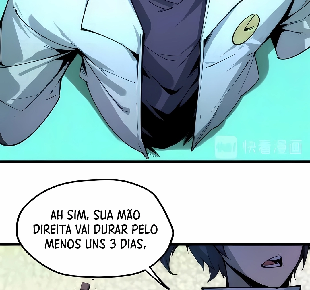 O Antigo Soberano da Eternidade Capítulo 3 Página 9