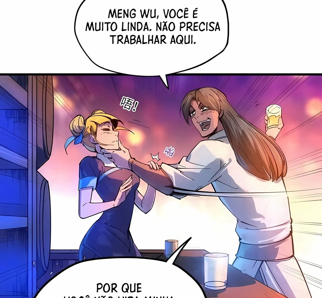 O Antigo Soberano da Eternidade Capítulo 30 Página 25