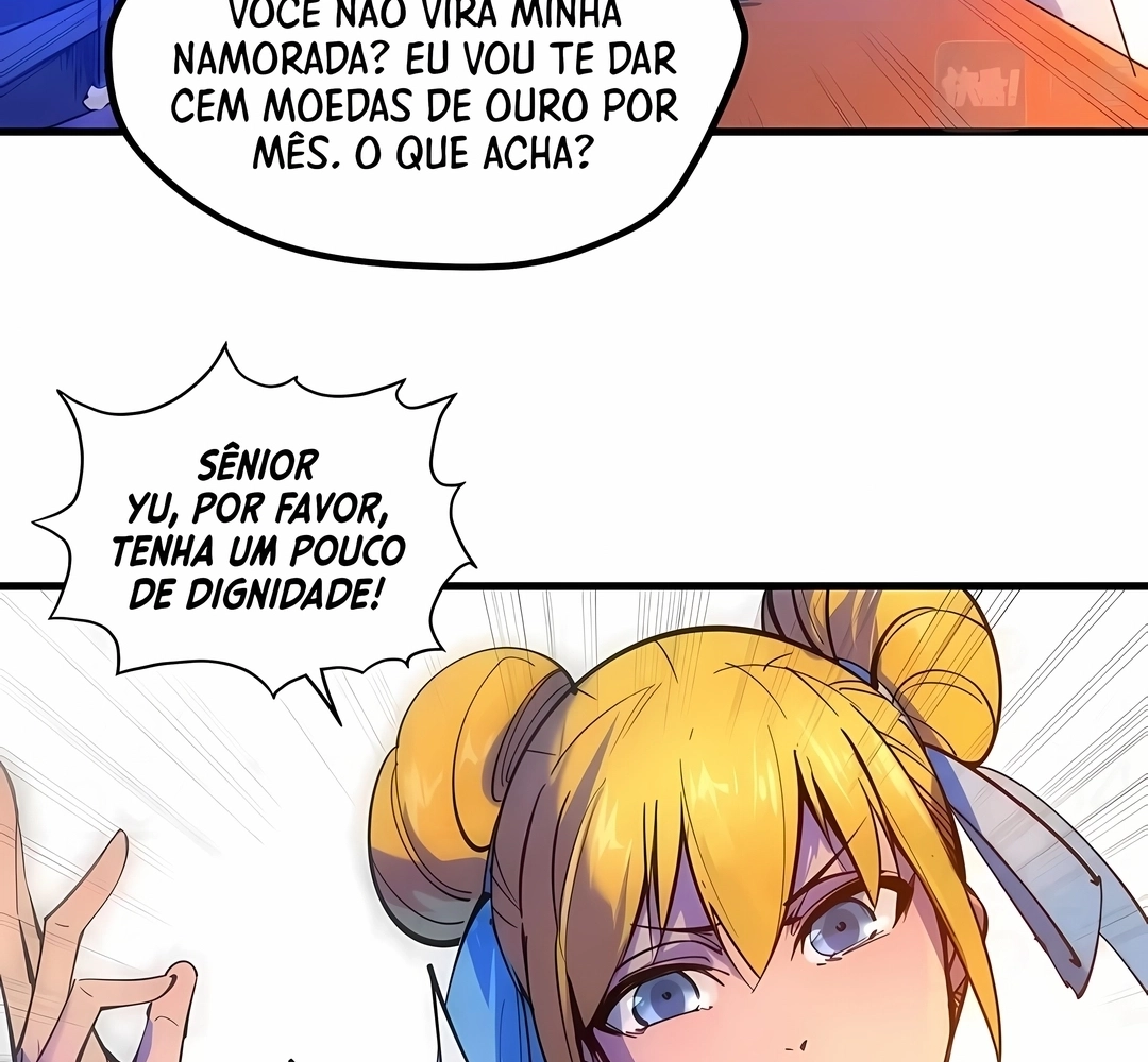O Antigo Soberano da Eternidade Capítulo 30 Página 26