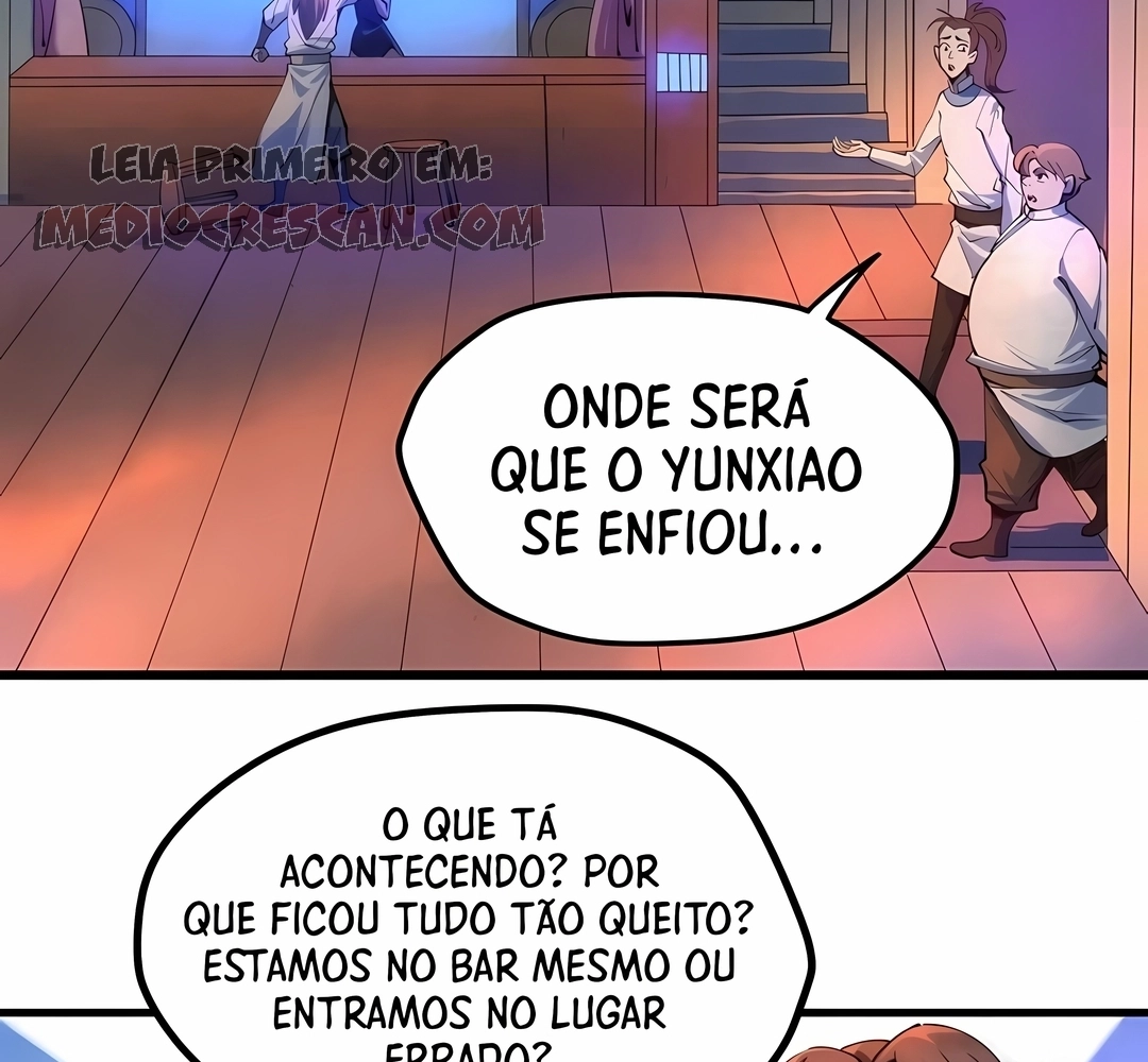 O Antigo Soberano da Eternidade Capítulo 30 Página 34