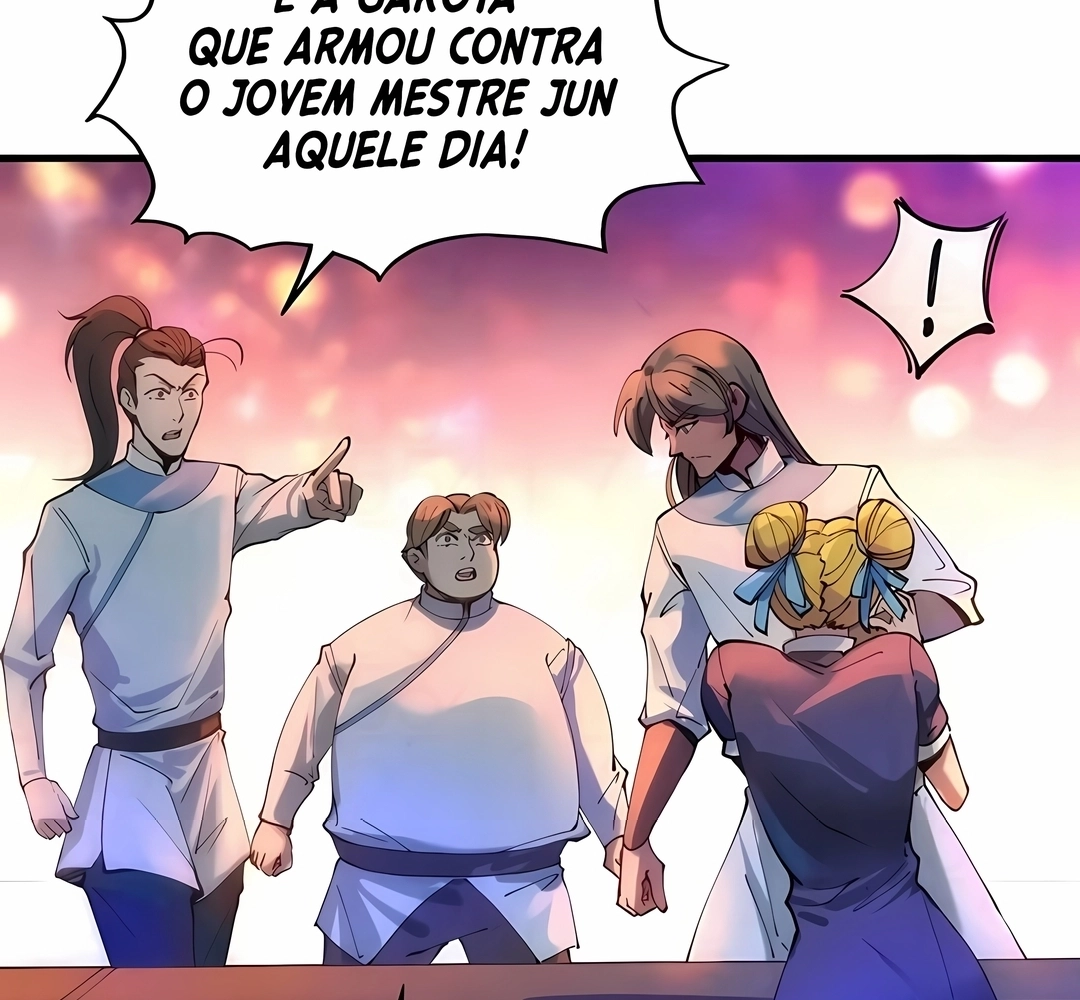 O Antigo Soberano da Eternidade Capítulo 30 Página 36