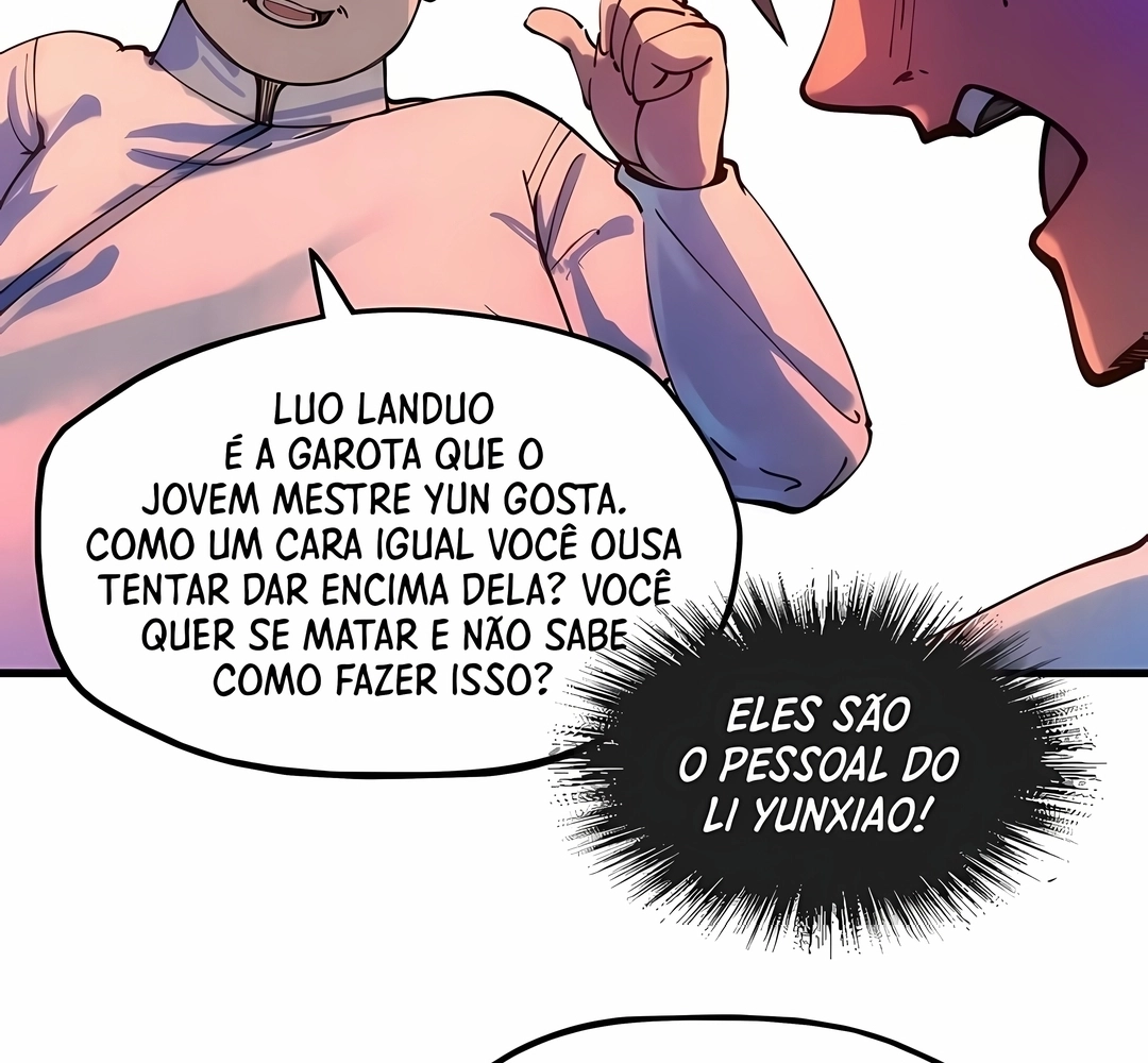 O Antigo Soberano da Eternidade Capítulo 30 Página 40