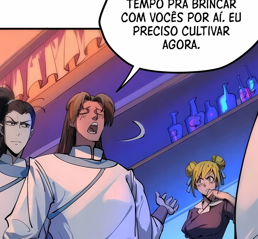 O Antigo Soberano da Eternidade Capítulo 30 Página 45
