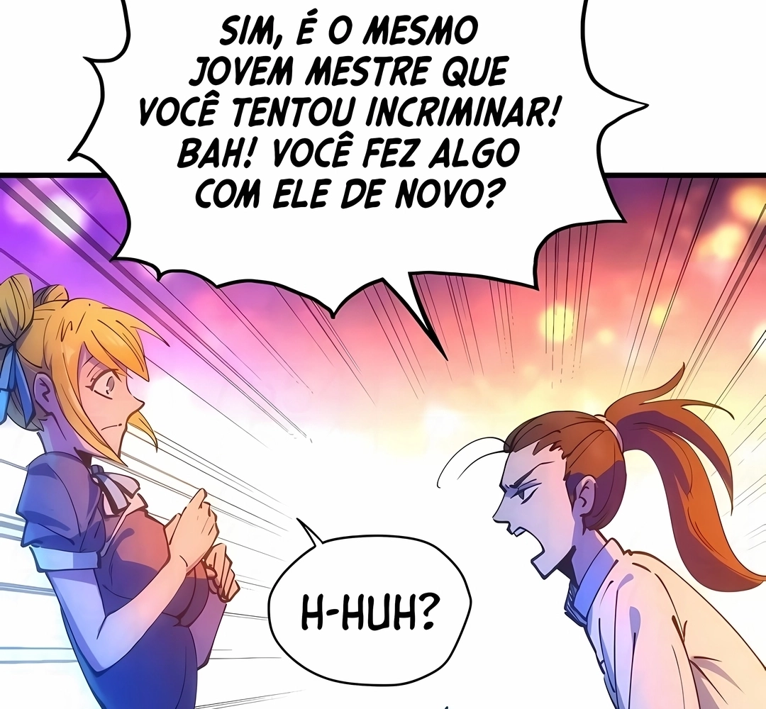 O Antigo Soberano da Eternidade Capítulo 30 Página 54