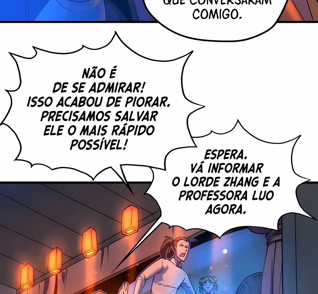 O Antigo Soberano da Eternidade Capítulo 30 Página 64