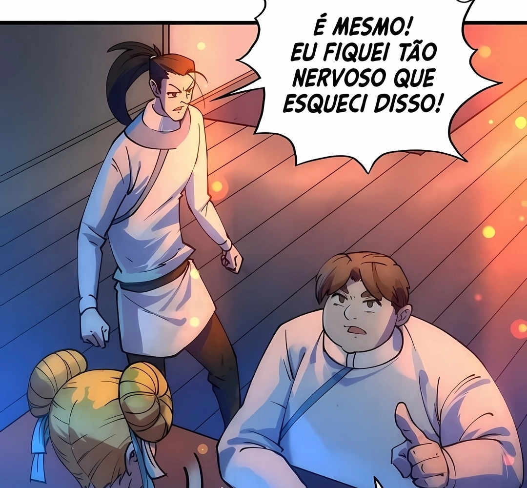 O Antigo Soberano da Eternidade Capítulo 30 Página 66