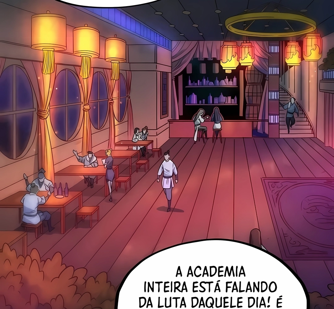 O Antigo Soberano da Eternidade Capítulo 30 Página 7