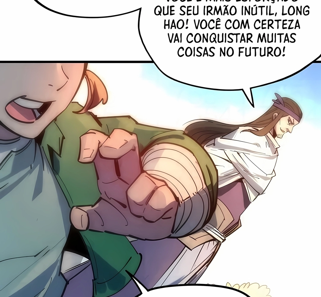 O Antigo Soberano da Eternidade Capítulo 30 Página 73