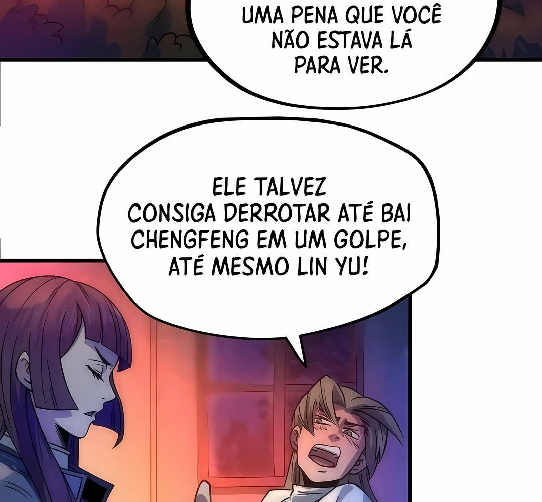 O Antigo Soberano da Eternidade Capítulo 30 Página 8