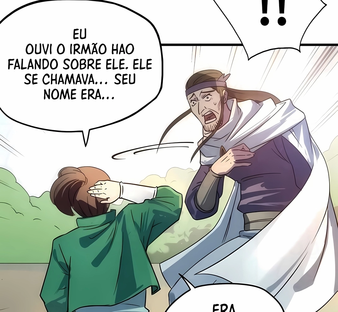 O Antigo Soberano da Eternidade Capítulo 30 Página 87