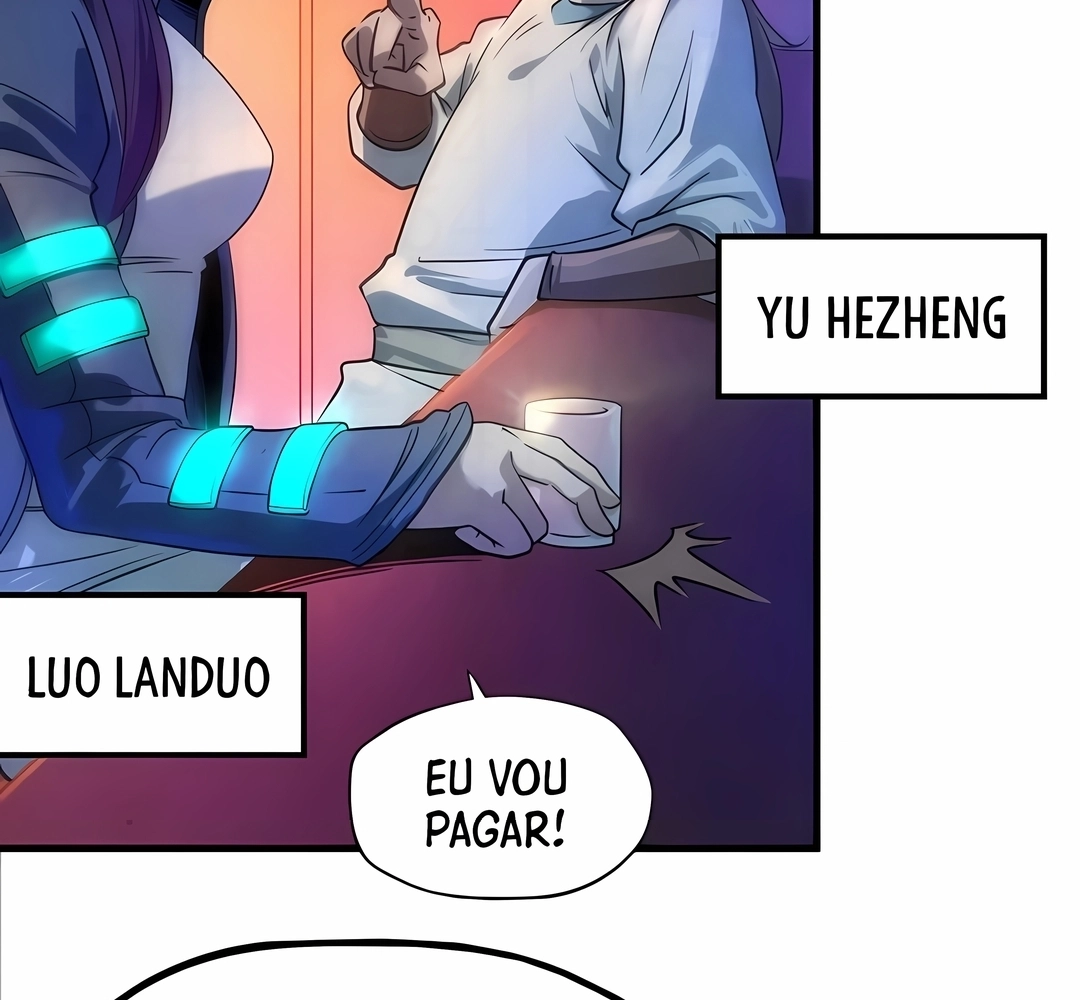 O Antigo Soberano da Eternidade Capítulo 30 Página 9