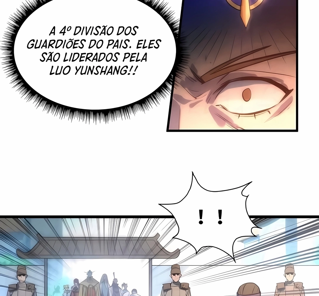 O Antigo Soberano da Eternidade Capítulo 31 Página 26