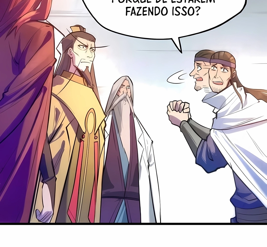 O Antigo Soberano da Eternidade Capítulo 31 Página 30