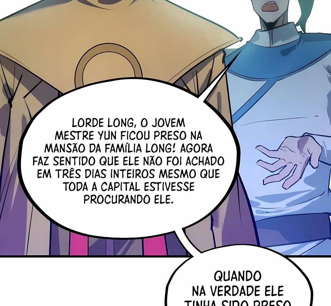 O Antigo Soberano da Eternidade Capítulo 31 Página 32