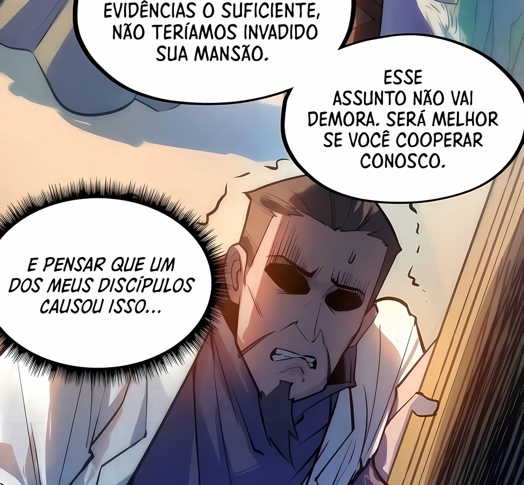 O Antigo Soberano da Eternidade Capítulo 31 Página 40