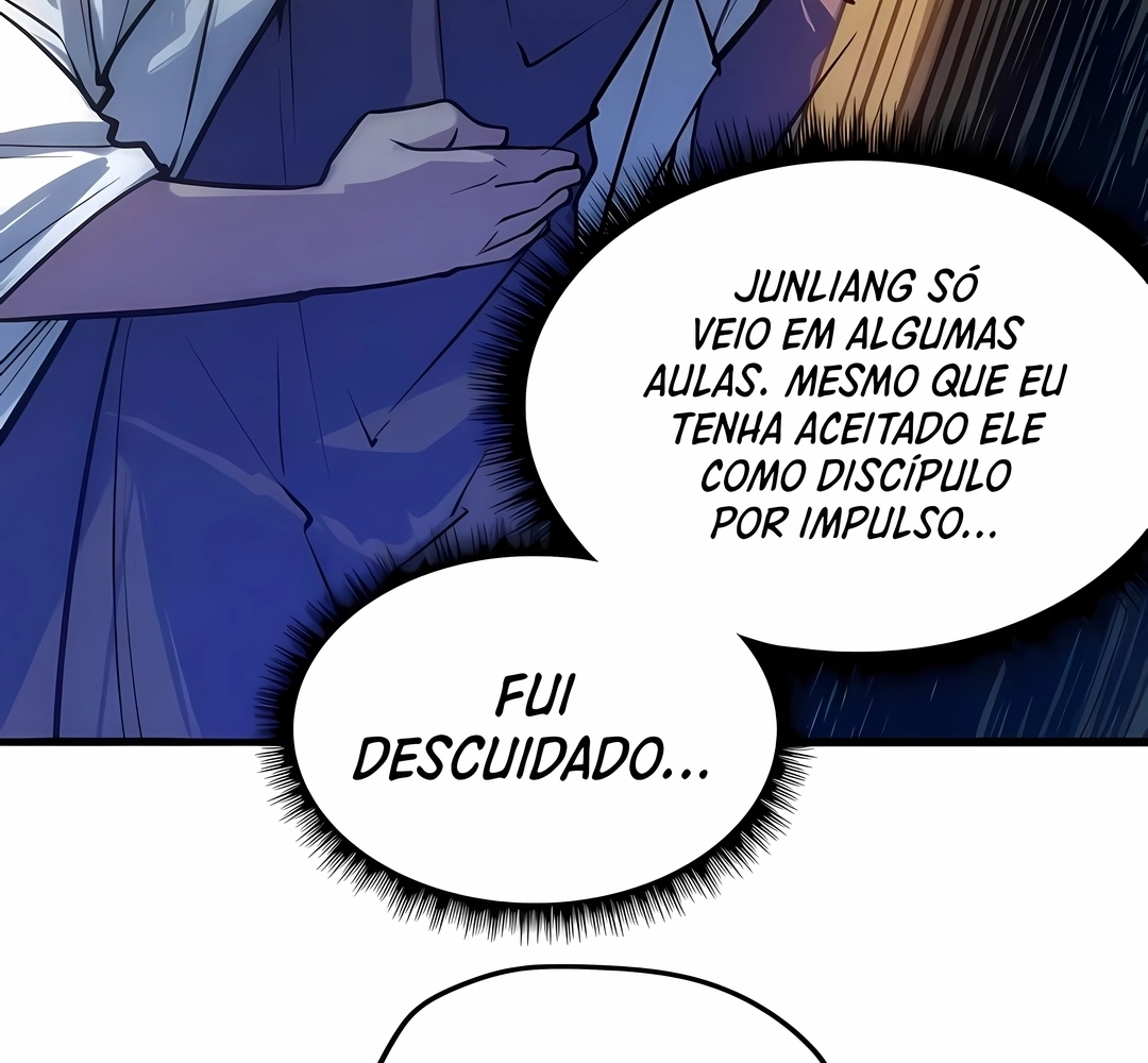 O Antigo Soberano da Eternidade Capítulo 31 Página 41