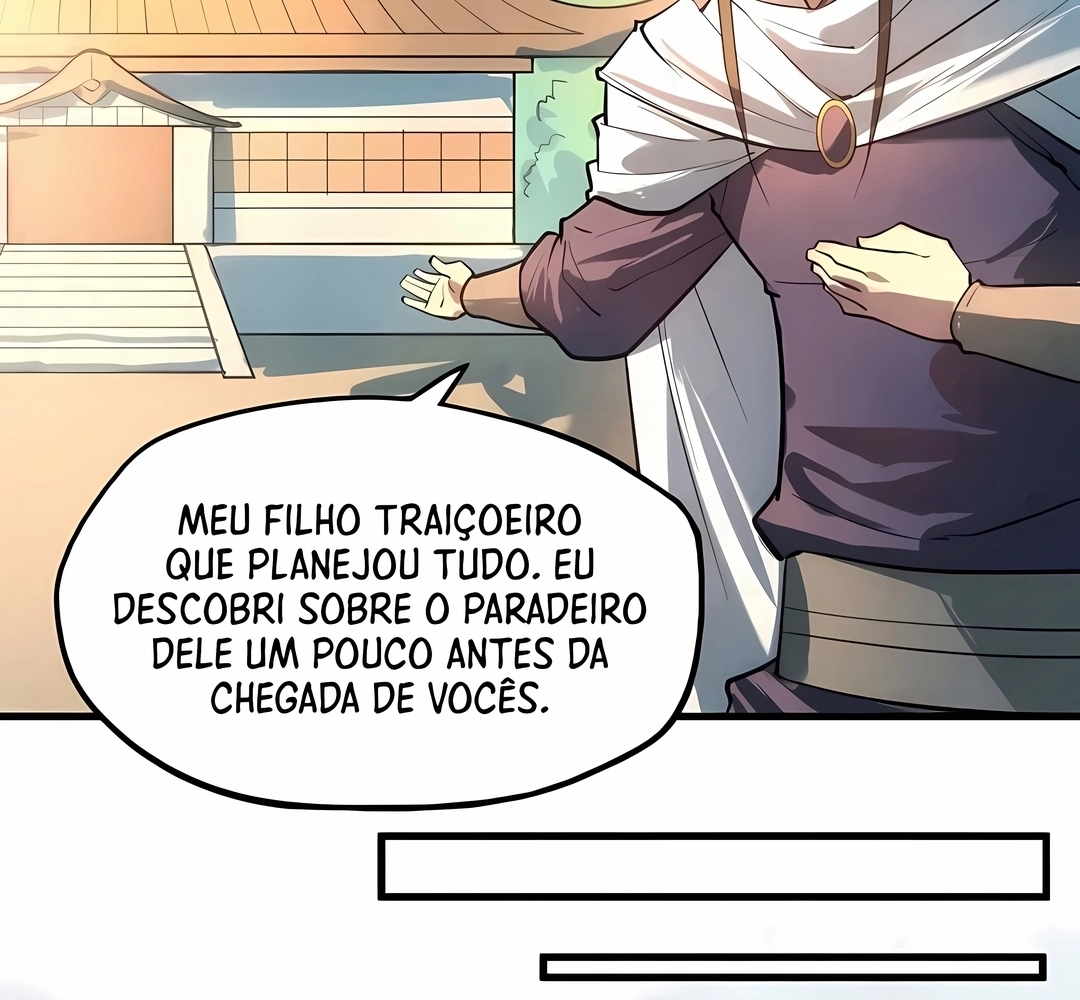O Antigo Soberano da Eternidade Capítulo 31 Página 45