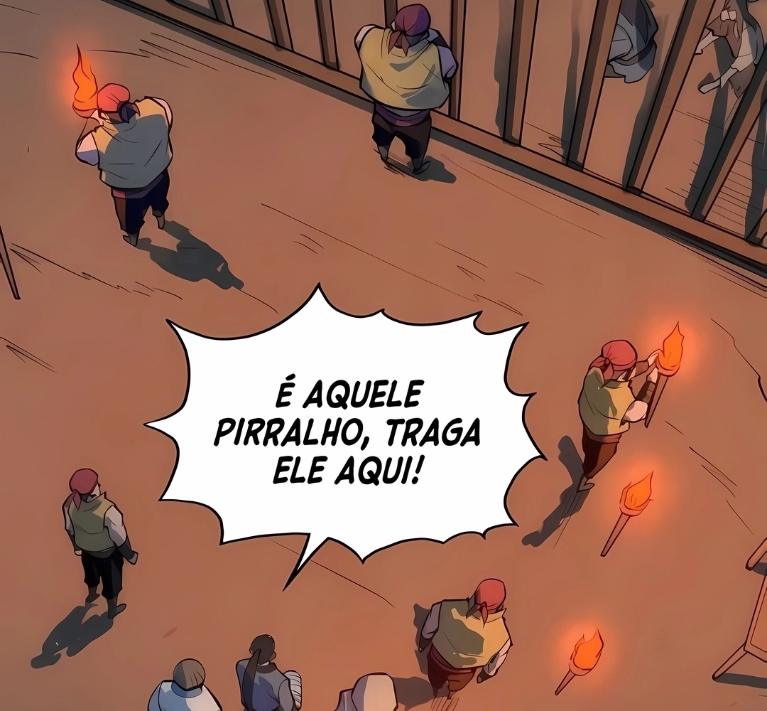 O Antigo Soberano da Eternidade Capítulo 31 Página 54