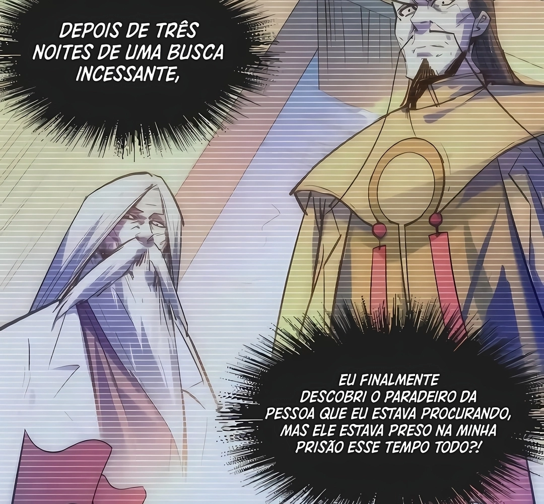 O Antigo Soberano da Eternidade Capítulo 31 Página 6