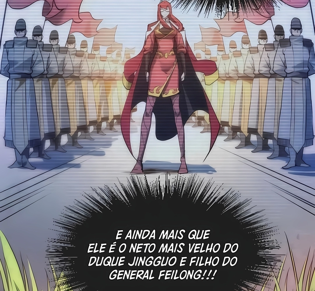 O Antigo Soberano da Eternidade Capítulo 31 Página 7