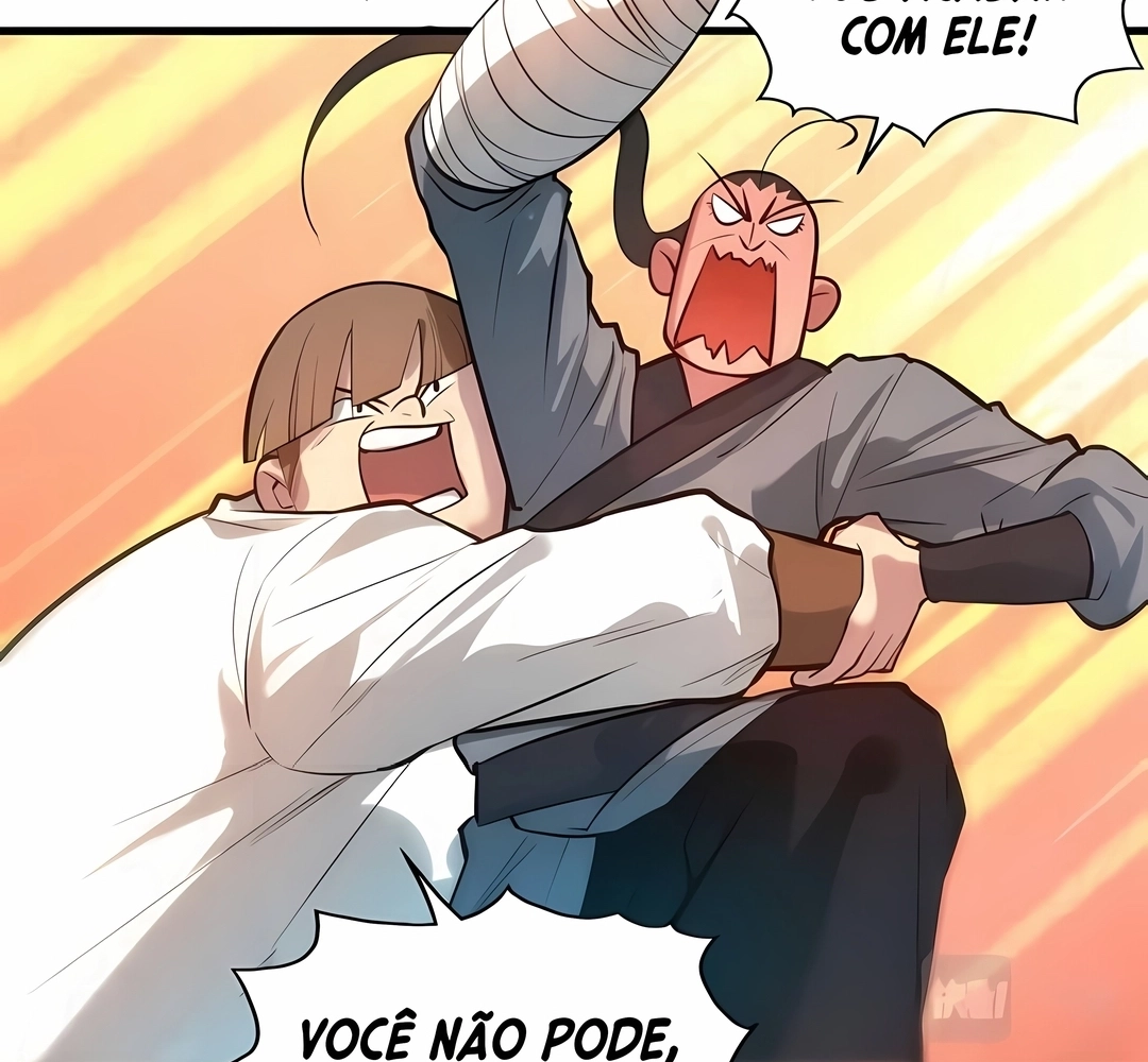 O Antigo Soberano da Eternidade Capítulo 31 Página 82
