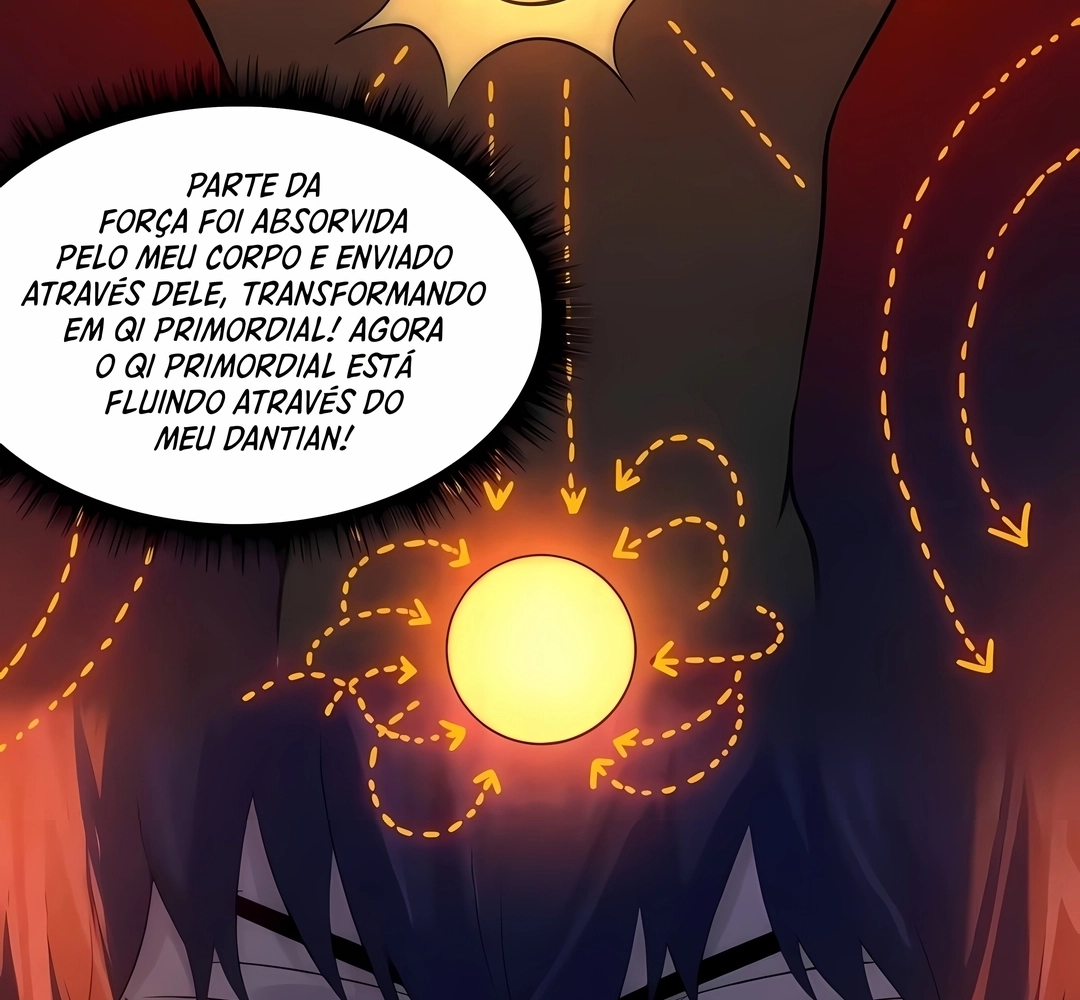 O Antigo Soberano da Eternidade Capítulo 31 Página 90