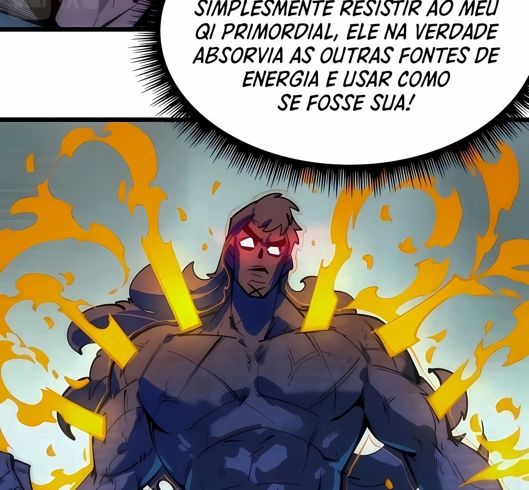 O Antigo Soberano da Eternidade Capítulo 32 Página 10