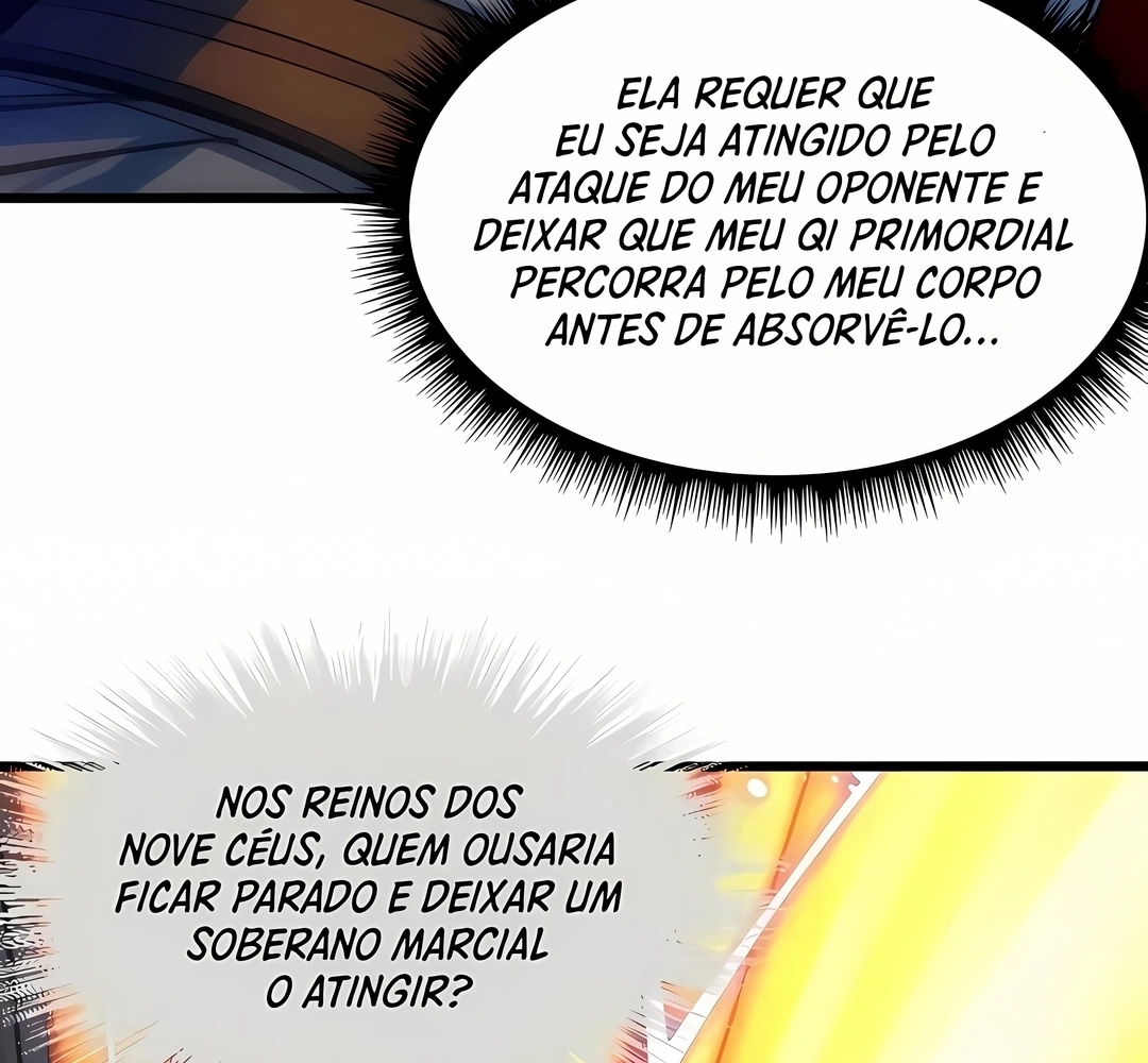 O Antigo Soberano da Eternidade Capítulo 32 Página 14