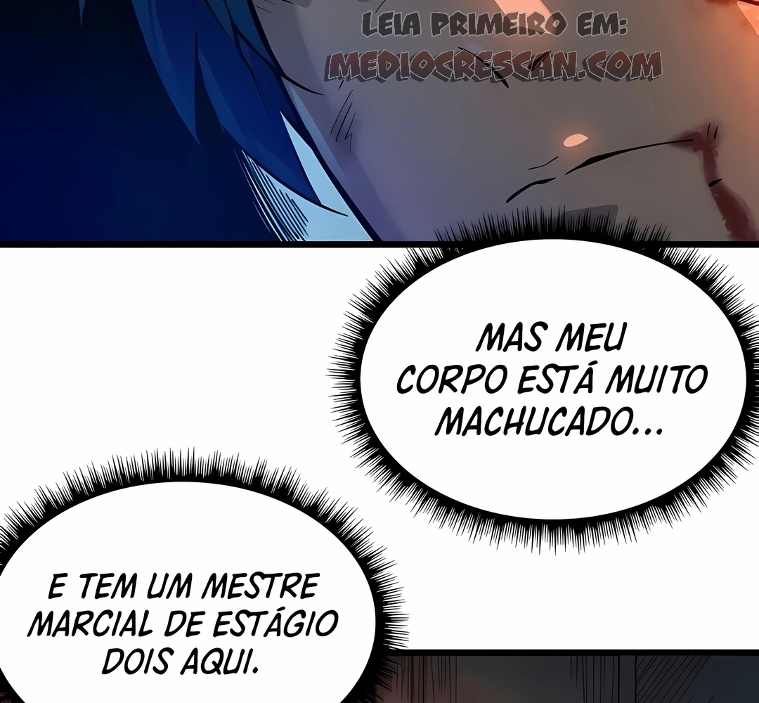 O Antigo Soberano da Eternidade Capítulo 32 Página 38