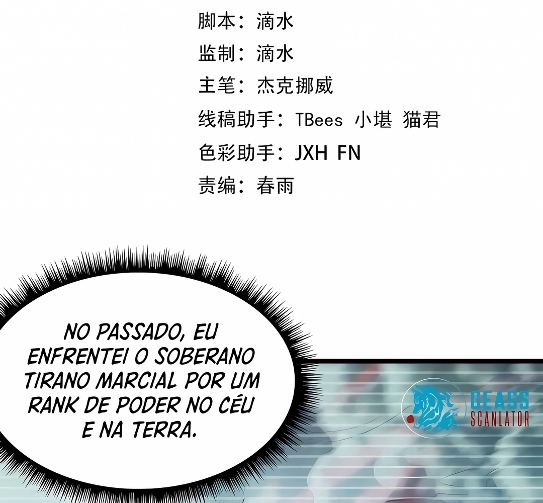 O Antigo Soberano da Eternidade Capítulo 32 Página 4