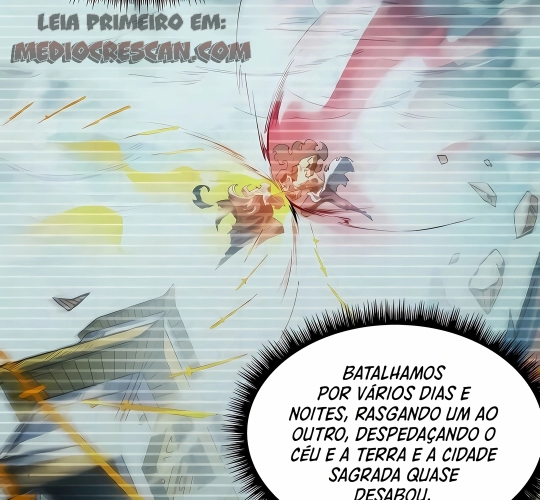 O Antigo Soberano da Eternidade Capítulo 32 Página 5
