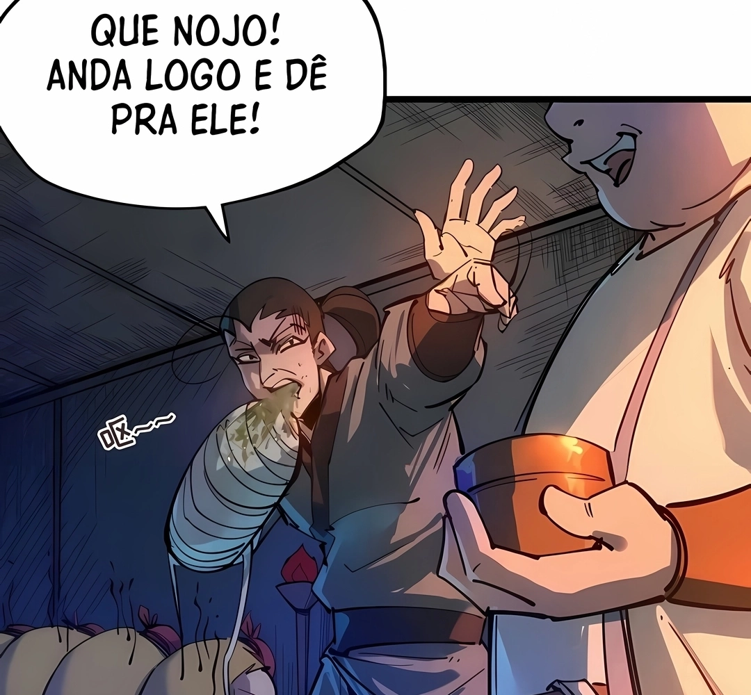 O Antigo Soberano da Eternidade Capítulo 32 Página 51