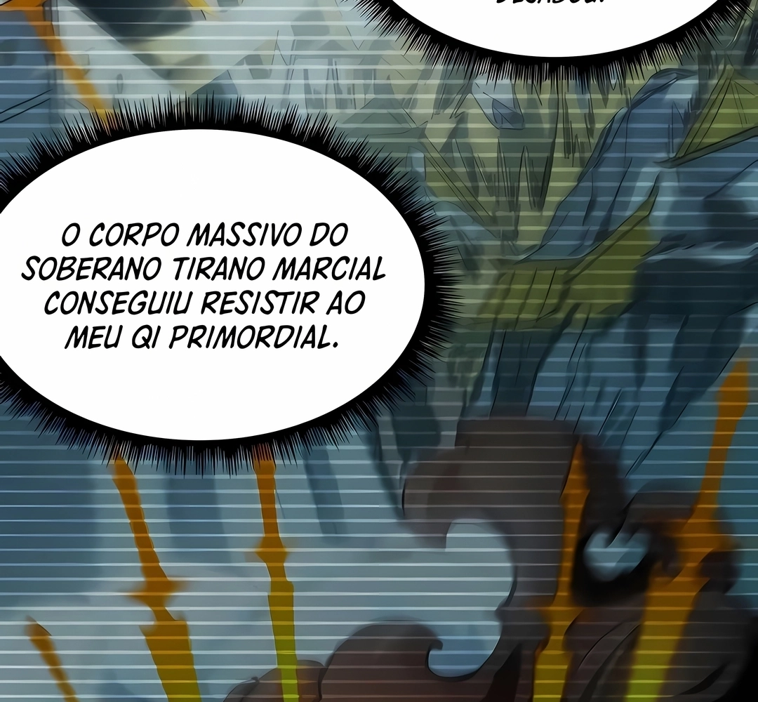 O Antigo Soberano da Eternidade Capítulo 32 Página 6