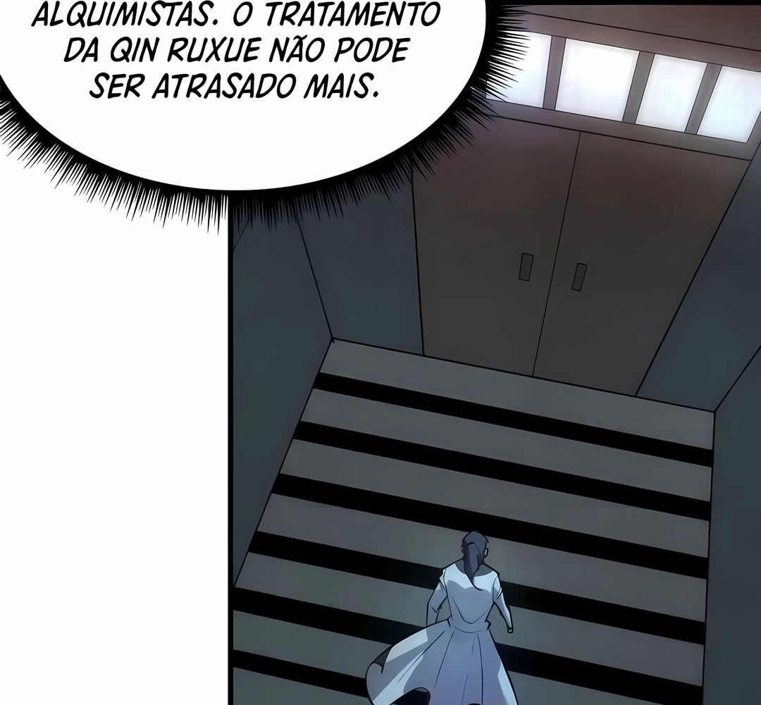 O Antigo Soberano da Eternidade Capítulo 33 Página 28