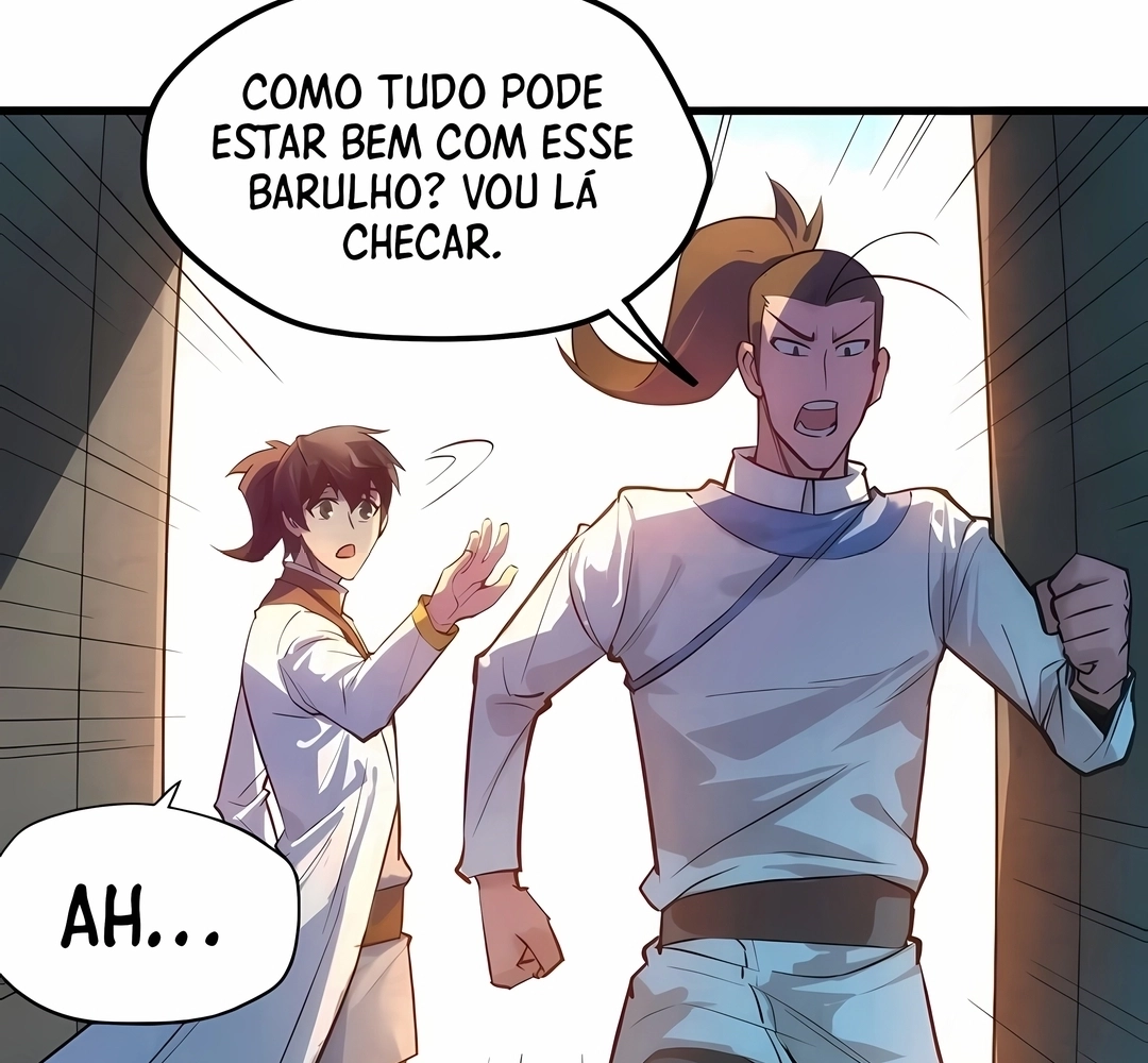 O Antigo Soberano da Eternidade Capítulo 33 Página 39