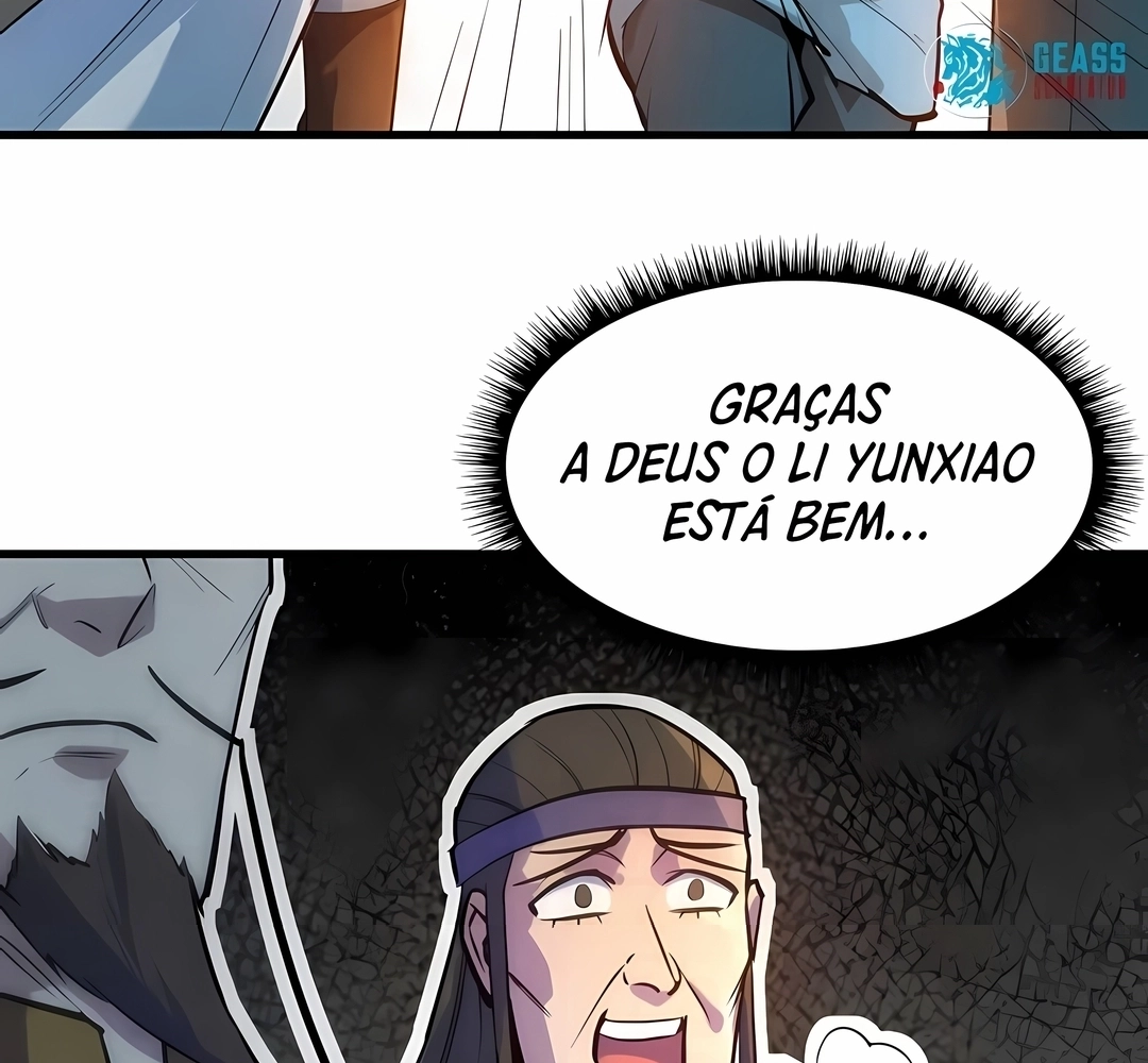 O Antigo Soberano da Eternidade Capítulo 33 Página 40
