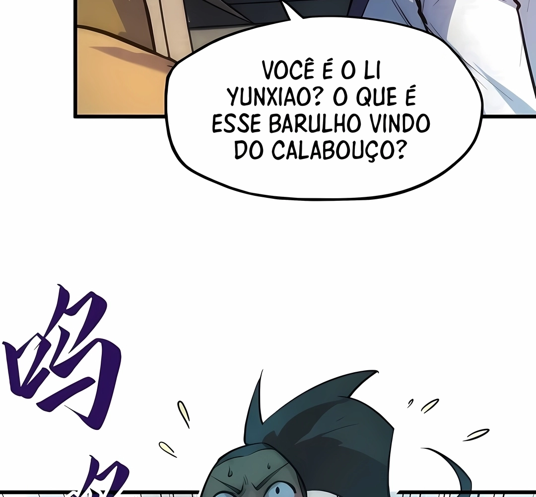 O Antigo Soberano da Eternidade Capítulo 33 Página 43