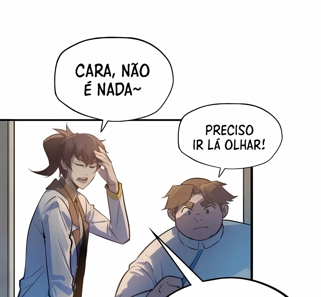 O Antigo Soberano da Eternidade Capítulo 33 Página 47